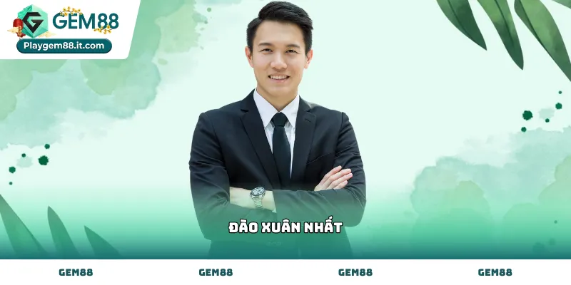 CEO Đào Xuân Nhất chia sẻ phương pháp vận hành Gem88
